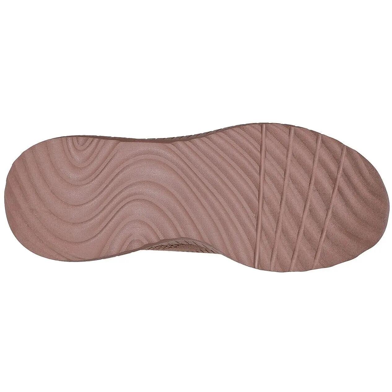 Baskets Skechers Bobs Squad Chaos-Face Off, Violet, Femmes 4/5
