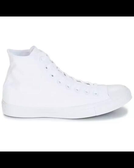 Scarpe da ginnastica Converse Chuck Taylor All Star Canvas Bianca Unisex
