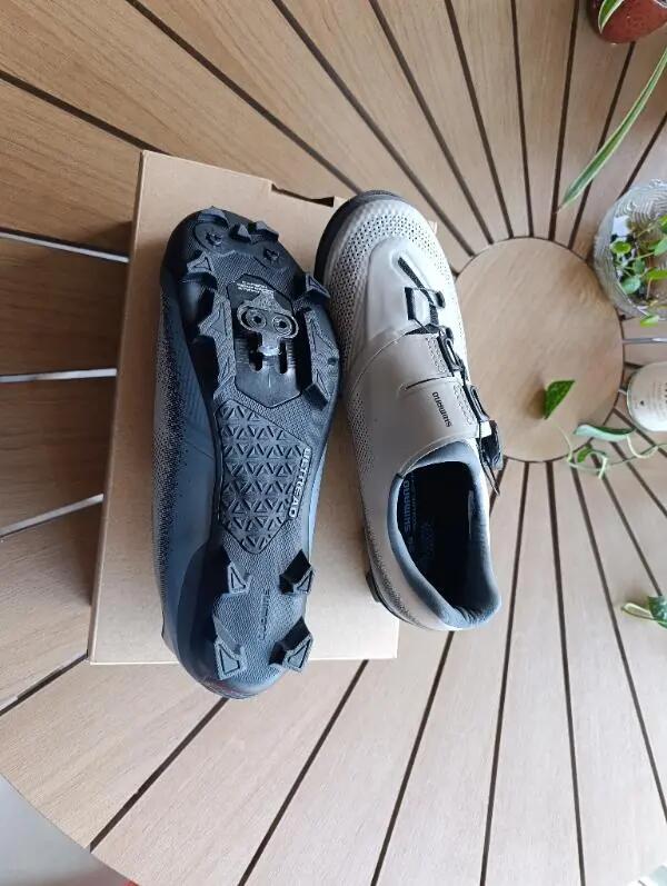 Entre Particuliers - Shimano XC503 Lady beige 3/4
