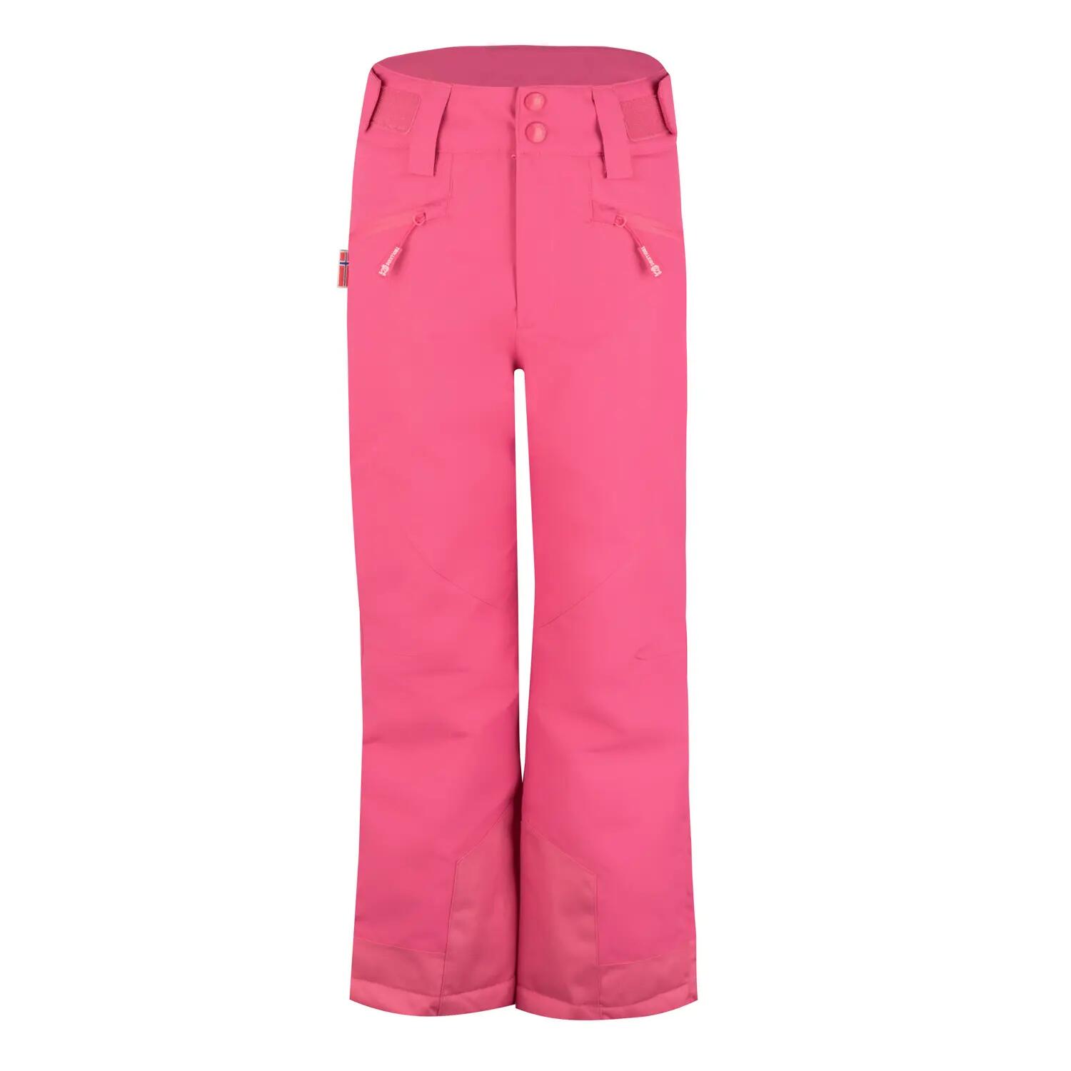 Girls Rauland Ski Pant 3/3
