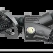 Abus Infinity Loop 1806 140 Chain Lock - Black