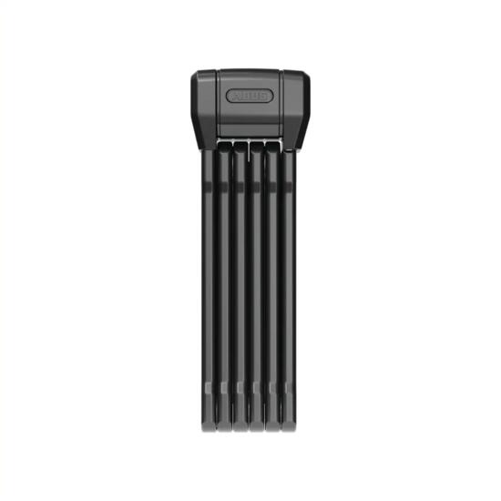 Abus Bordo 6200K 90 SH - Serrure Pliable - Noir - Niveau de Sécurité 13