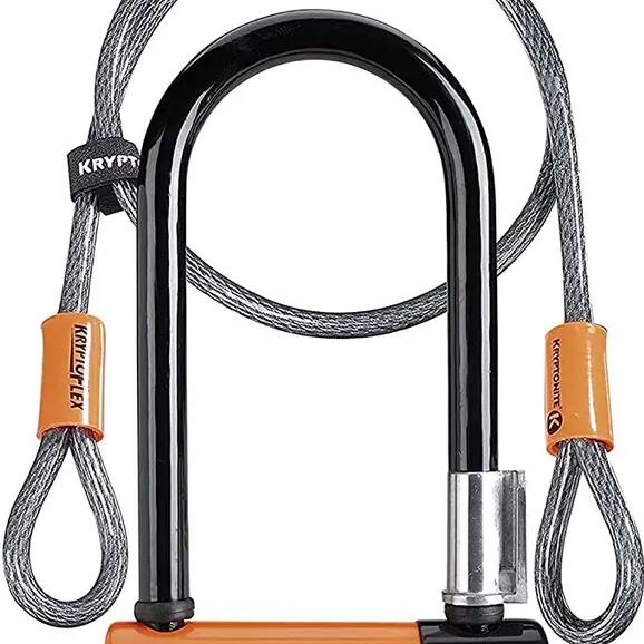 Kry U-lock Evolution Mini-7 incl. Kryptoflex