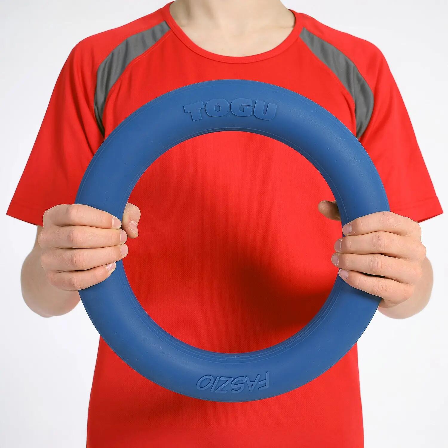 Faszientool Faszio Ring Blau 2,5 kg Functional Training Unisex Blau 3/4