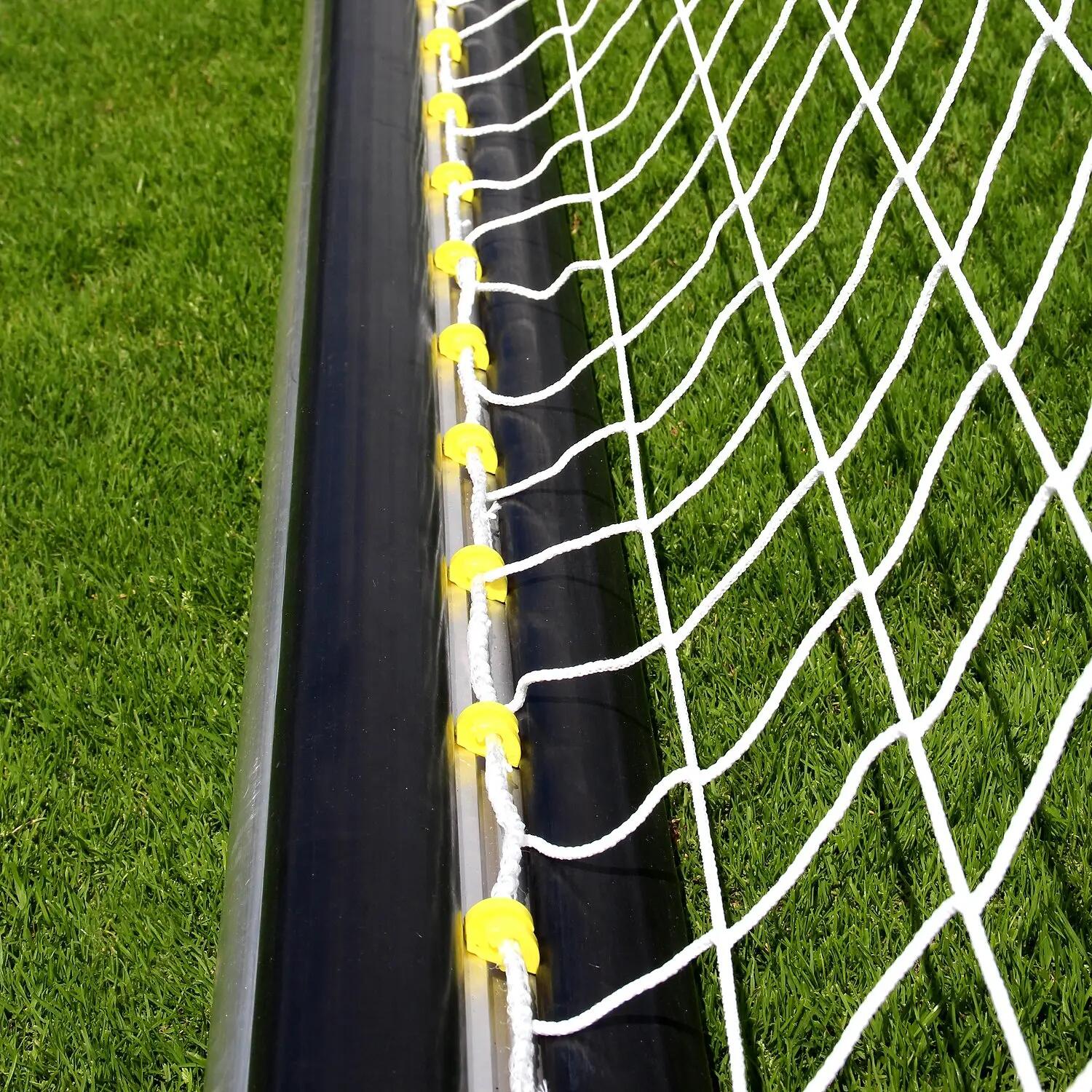 Kleinfeld-Fußballtor Safety mit PlayersProtect Fußball Unisex 3/6