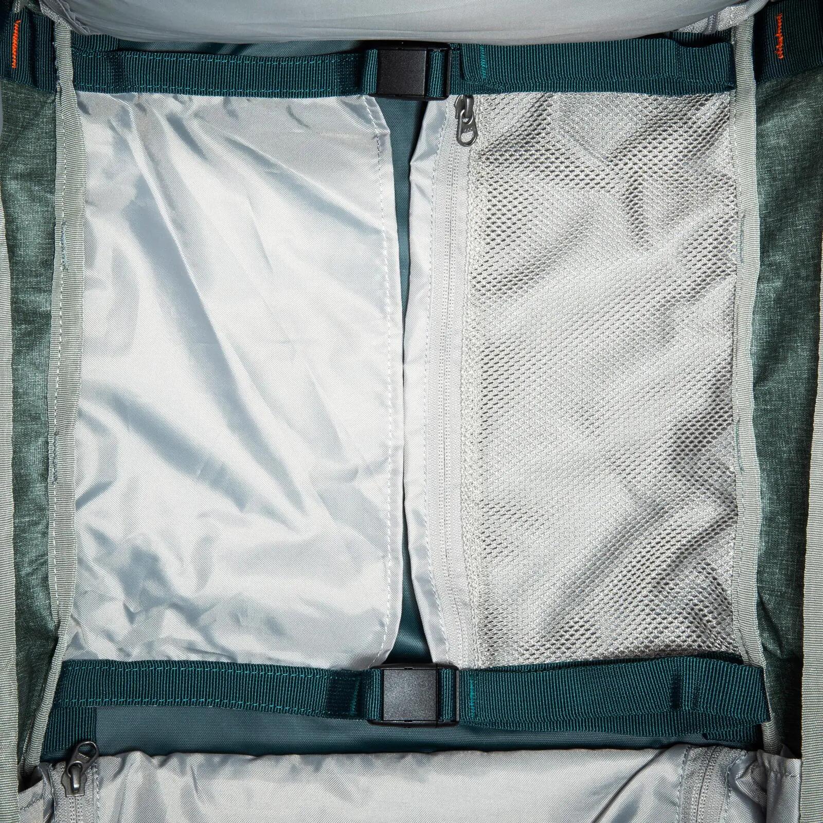faltbare Rollen-Reisetasche Duffle Roller 80 sage green 7/7