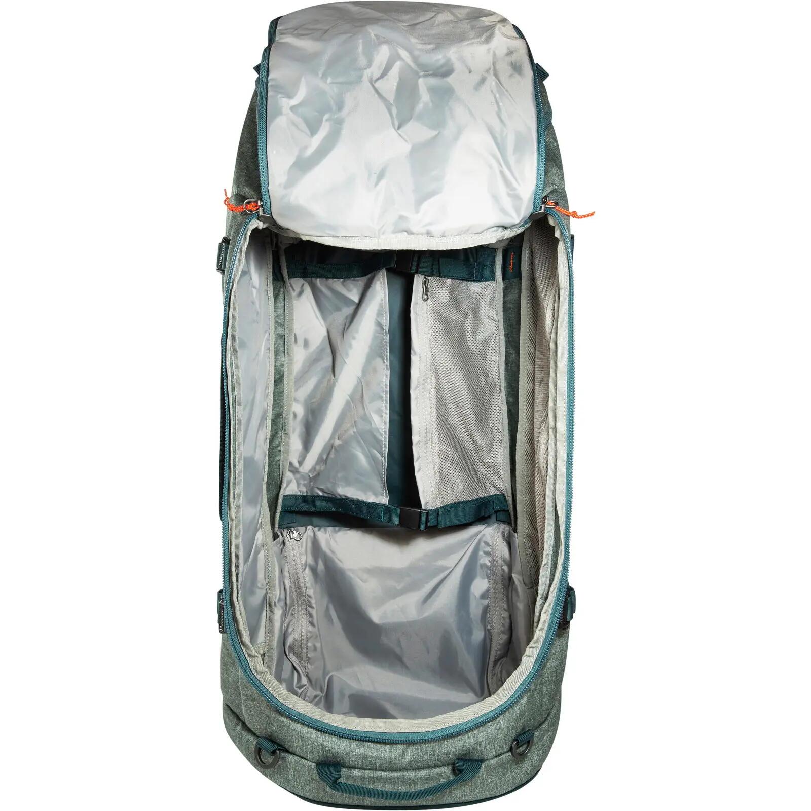 faltbare Rollen-Reisetasche Duffle Roller 80 sage green 6/7