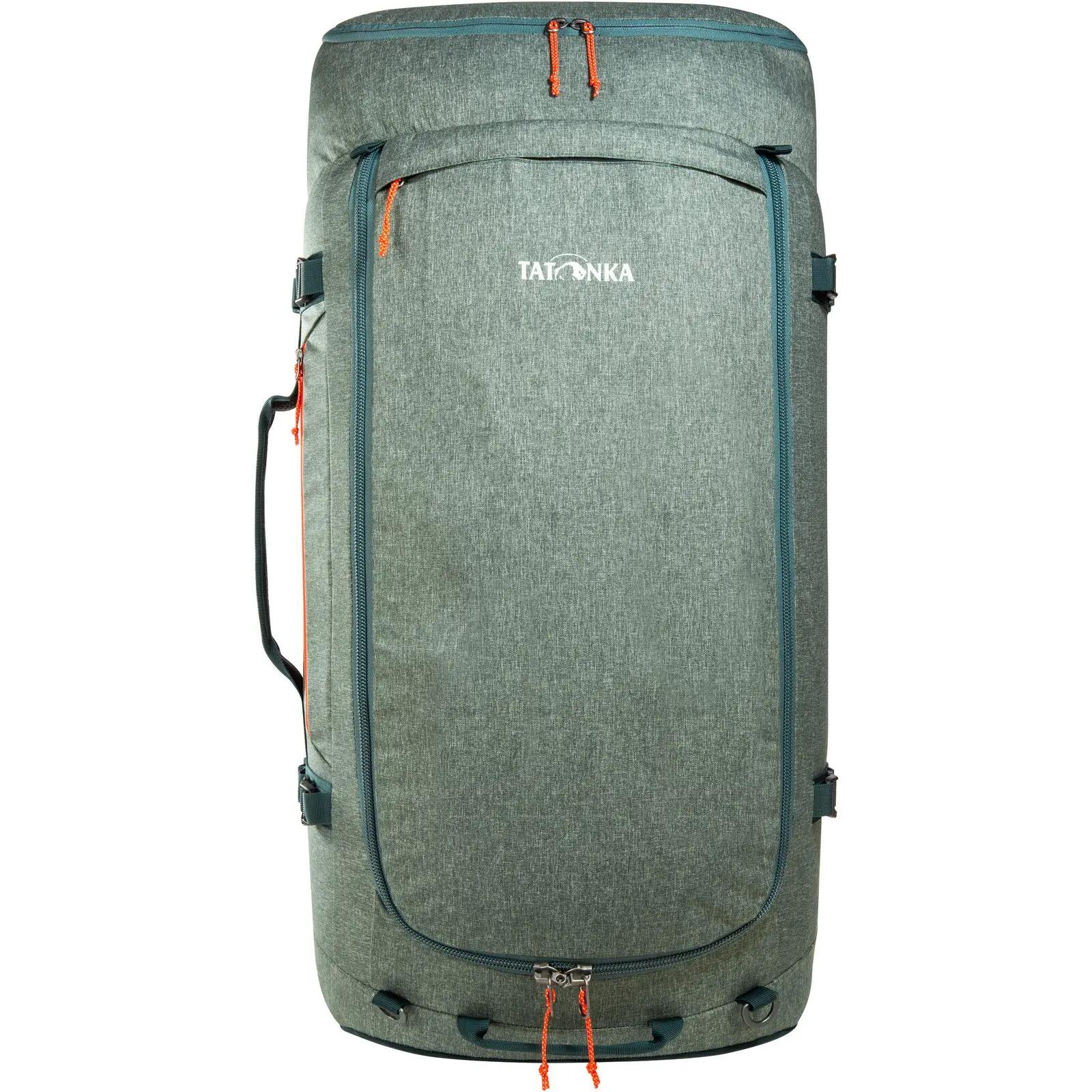 faltbare Rollen-Reisetasche Duffle Roller 105 sage green 5/7