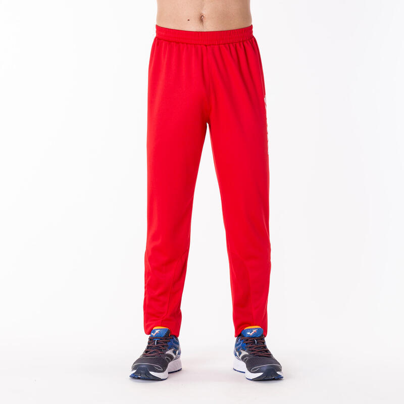 Pantalon Homme Joma Gladiator rouge