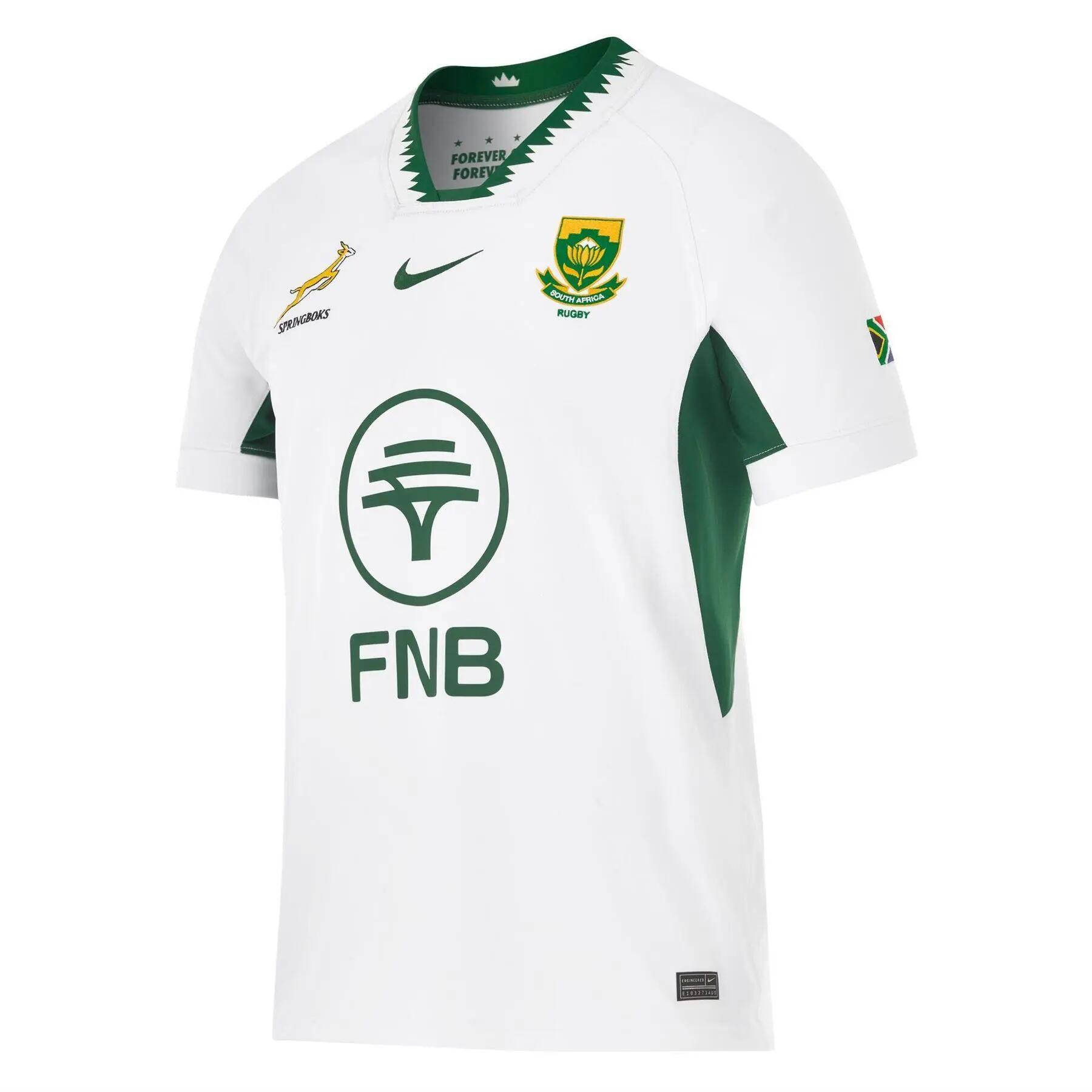 Nike Mens Springboks 2026/27 Away South Africa Rugby Shirt