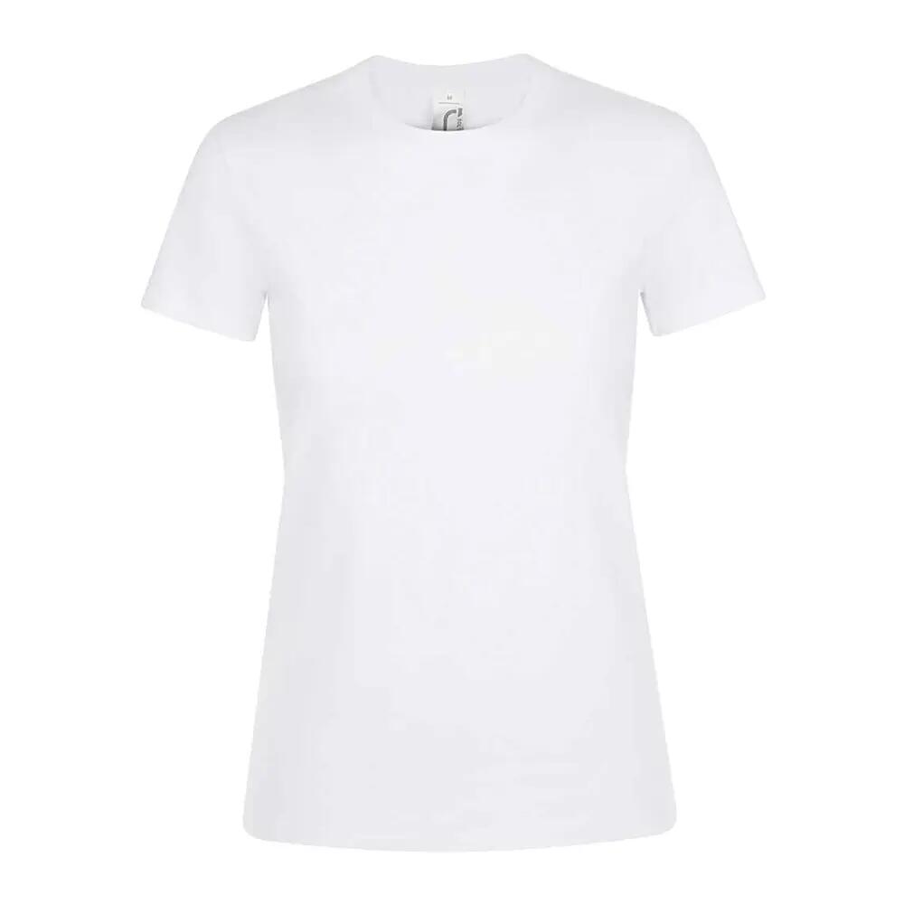 SOLS Womens/Ladies Regent Short Sleeve T-Shirt