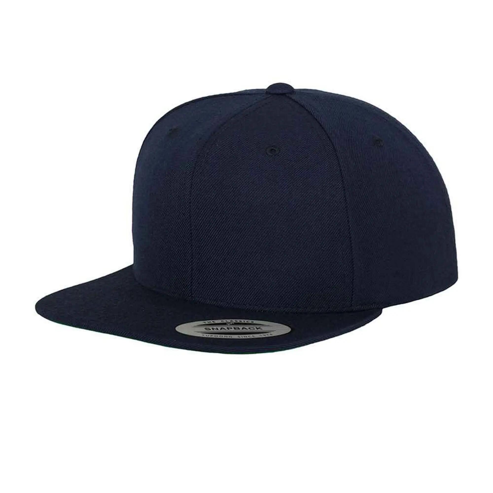 Flexfit Mens Classic Snapback Cap