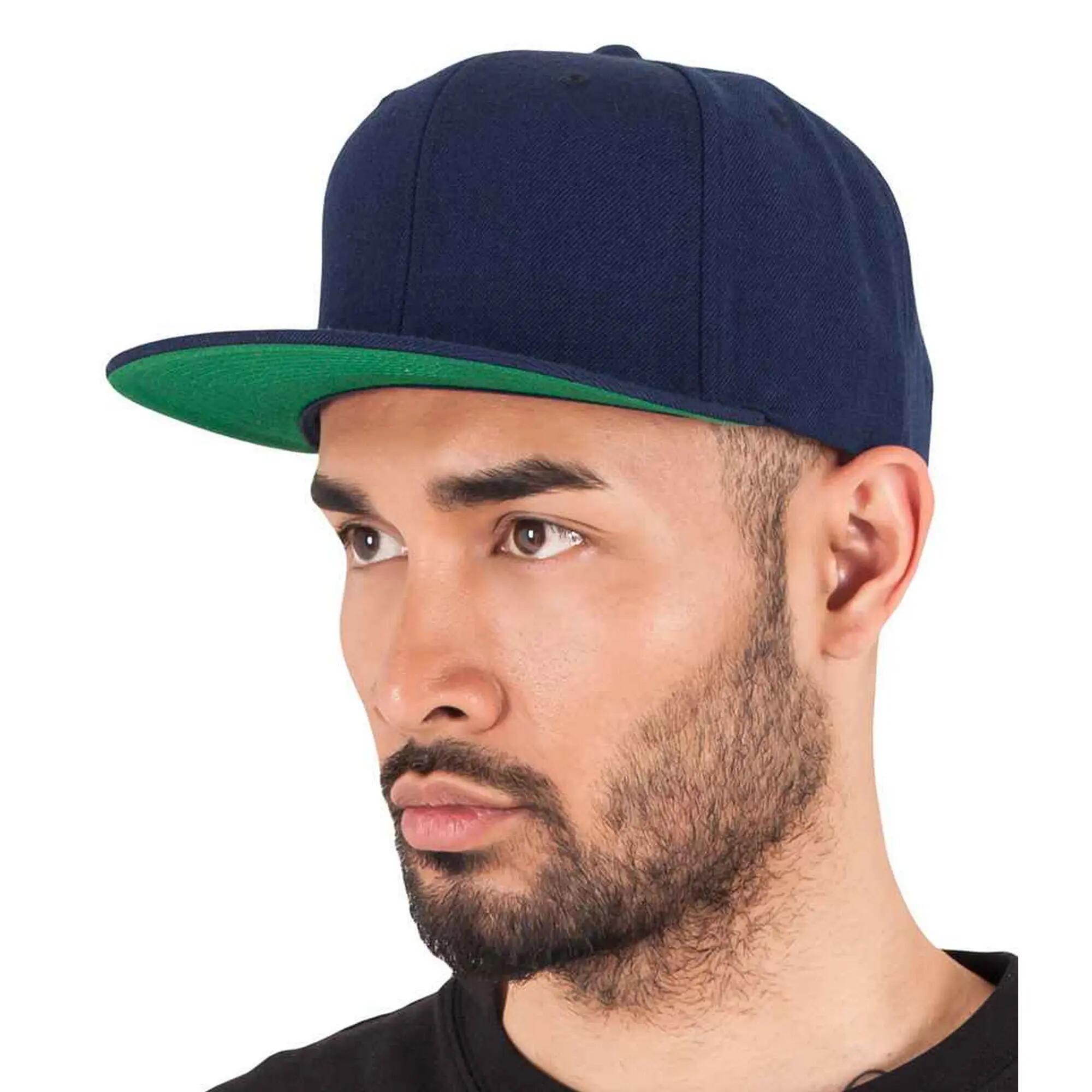 Flexfit Mens Classic Snapback Cap