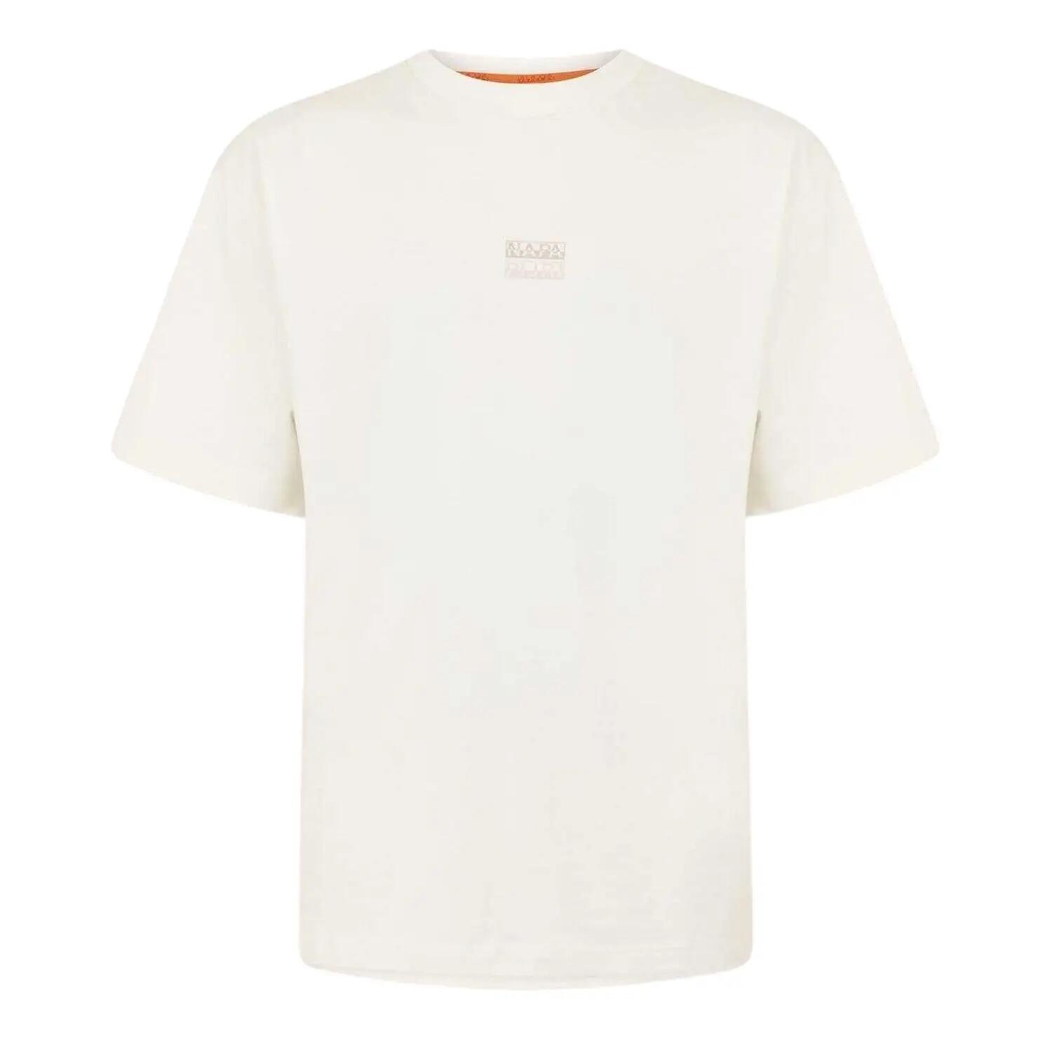 Napapijri Mens Regular T-Shirt