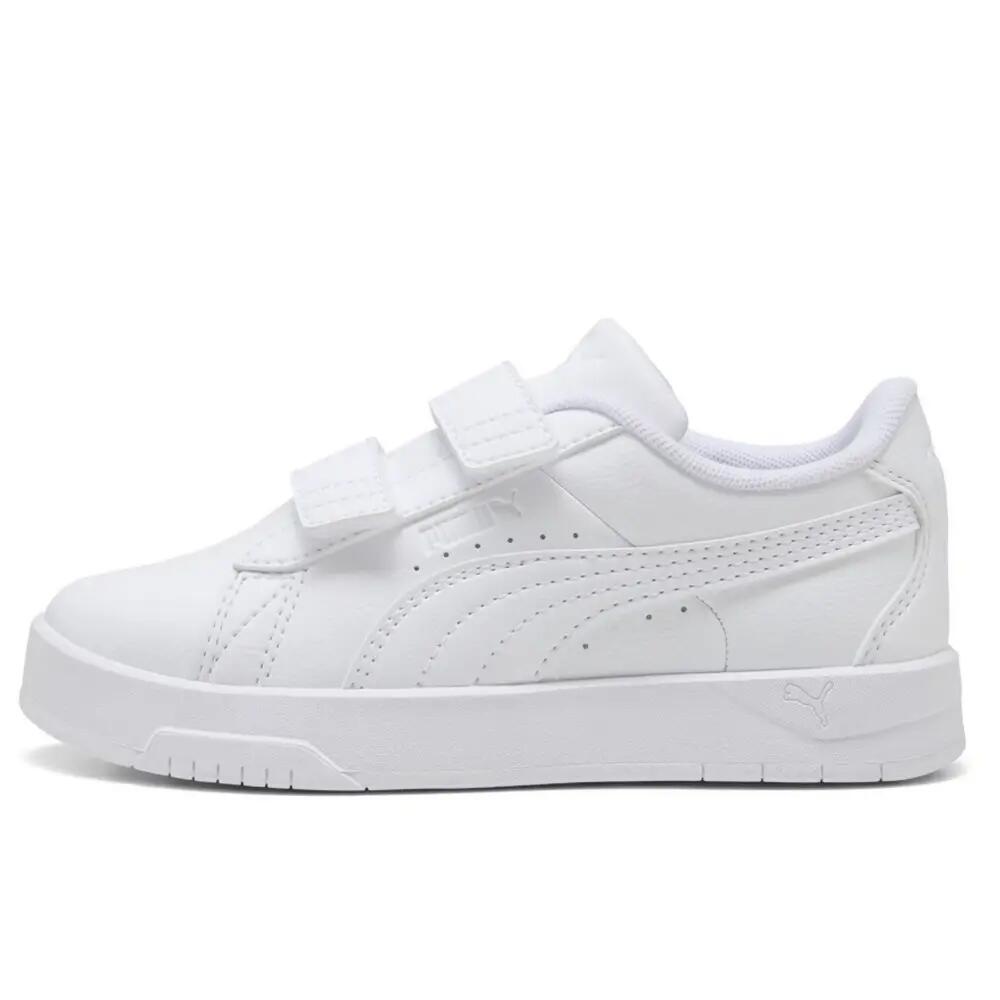 Puma Girls Jada Platform Court Trainers