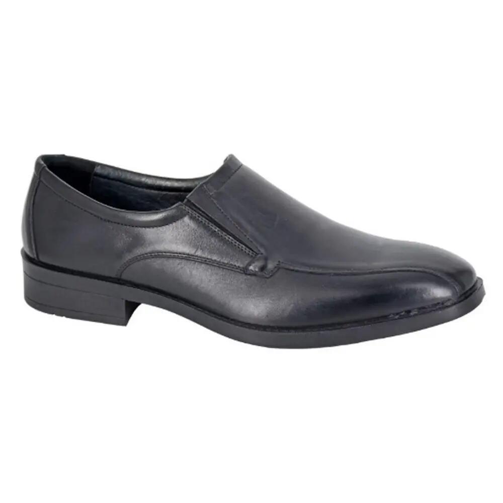 IMAC Mens Art Leather Casual Shoes