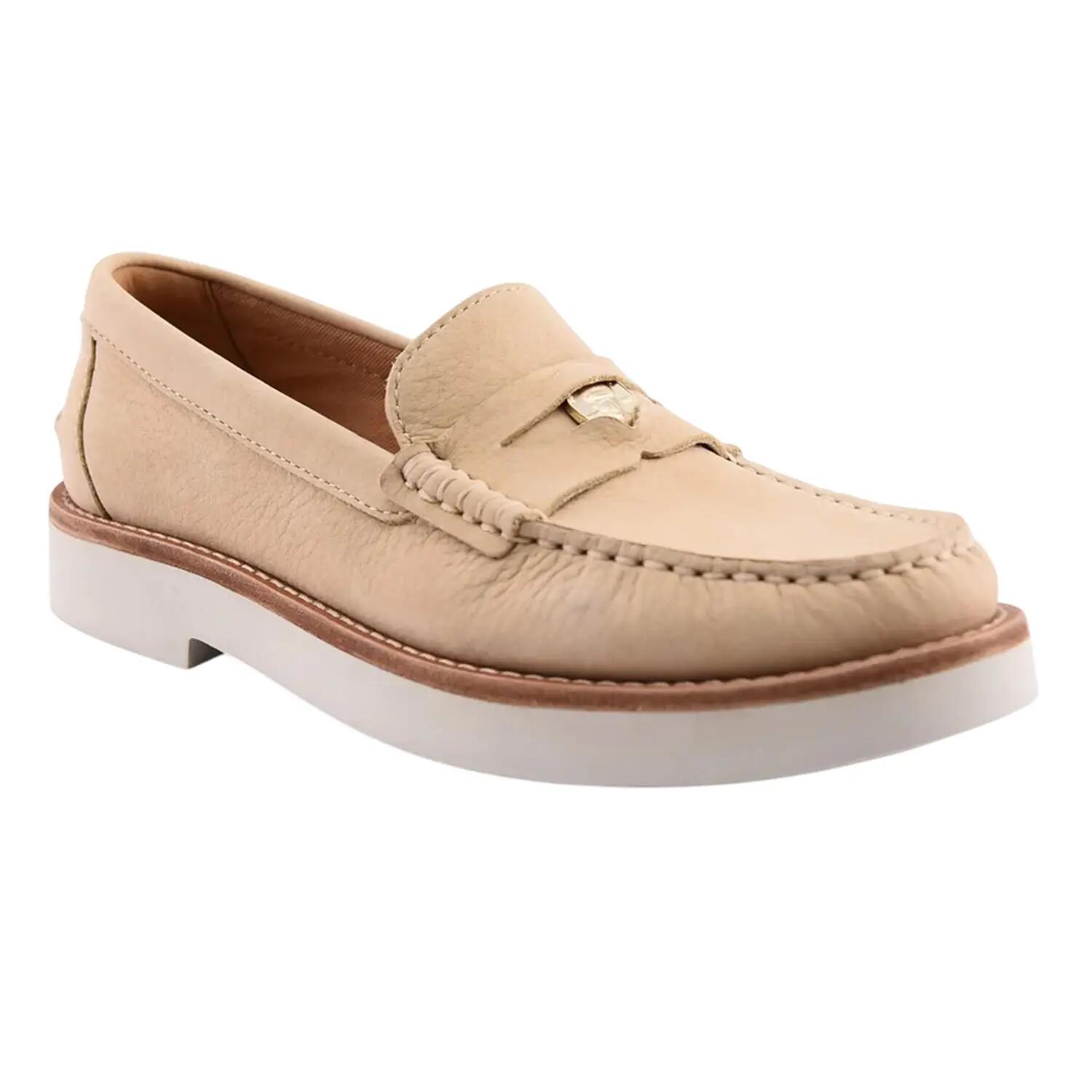 Sperry Womens/Ladies Tallulah Nubuck Loafers