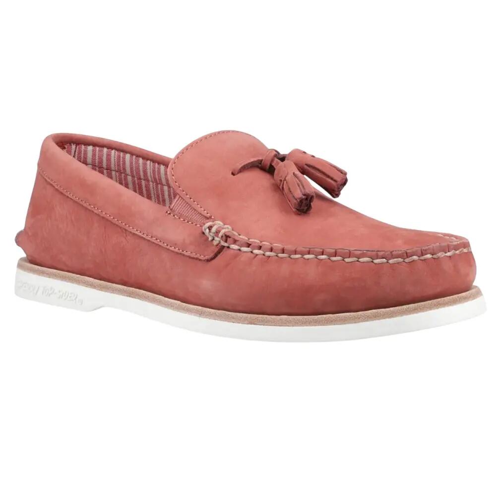 Sperry Mens Authentic Original Leather Boat Shoes