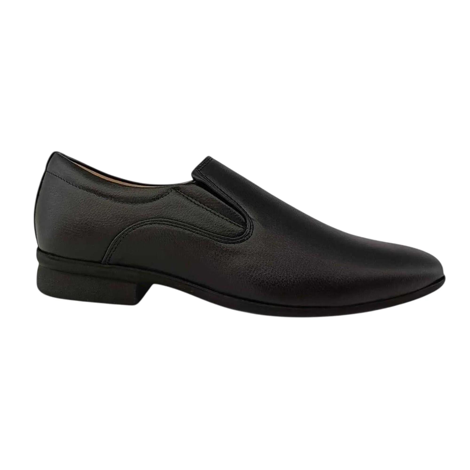 Firetrap Mens Slip Low Heel Formal Shoes