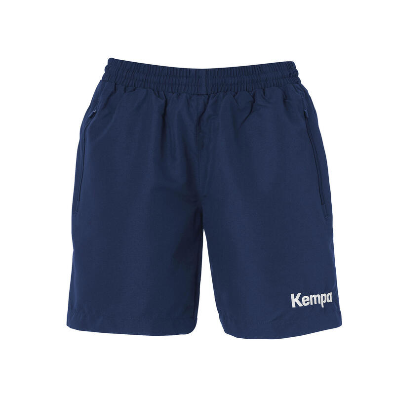 Short enfant Kempa Woven bleu marine