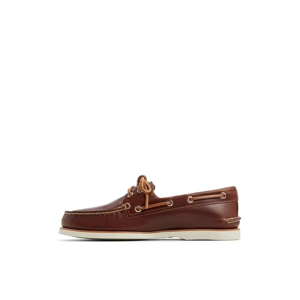 Sperry Mens Authentic Gold Cup Leather Boat Shoes
