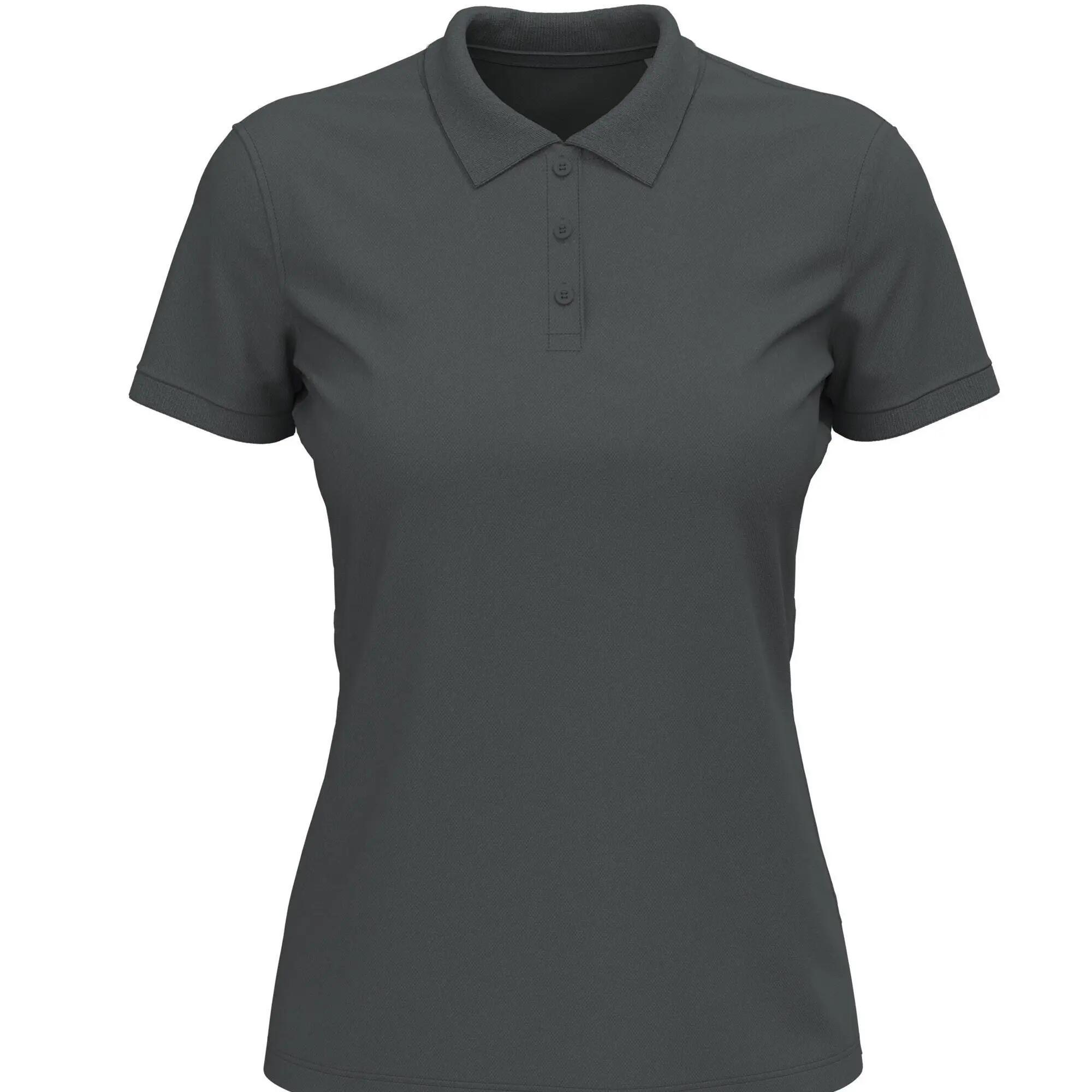 Stedman Womens/Ladies Lux Cotton Polo Shirt