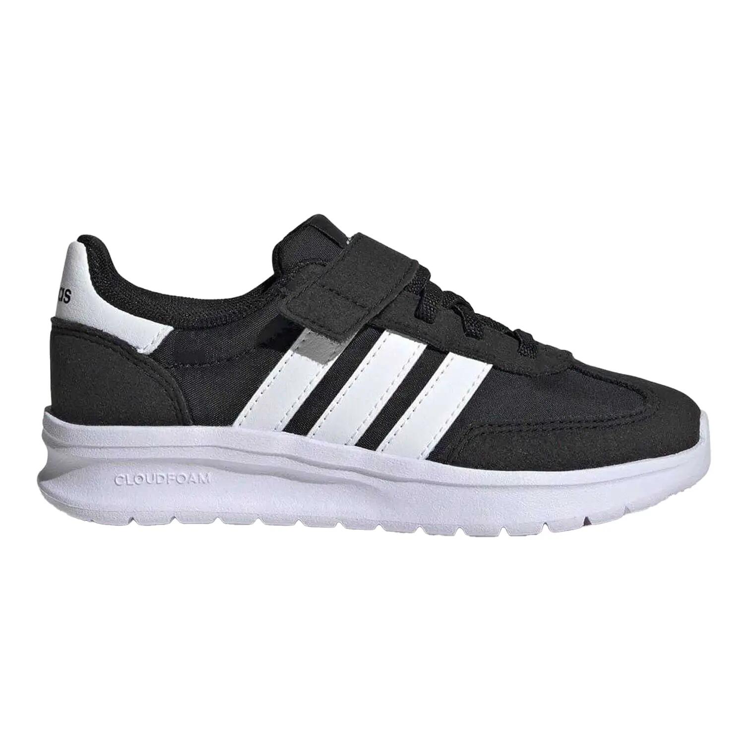 Adidas Childrens/Kids Run 70s 2.0 Retro Cloudfoam Trainers