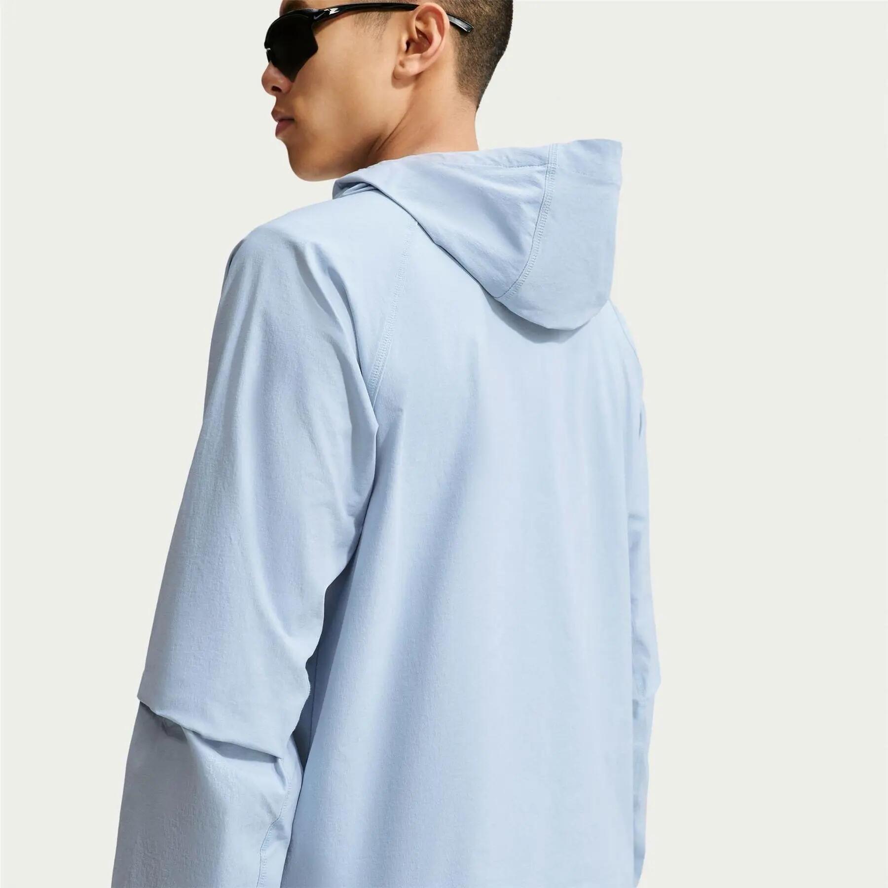 Nike Mens Tech Woven Hooded Jacket