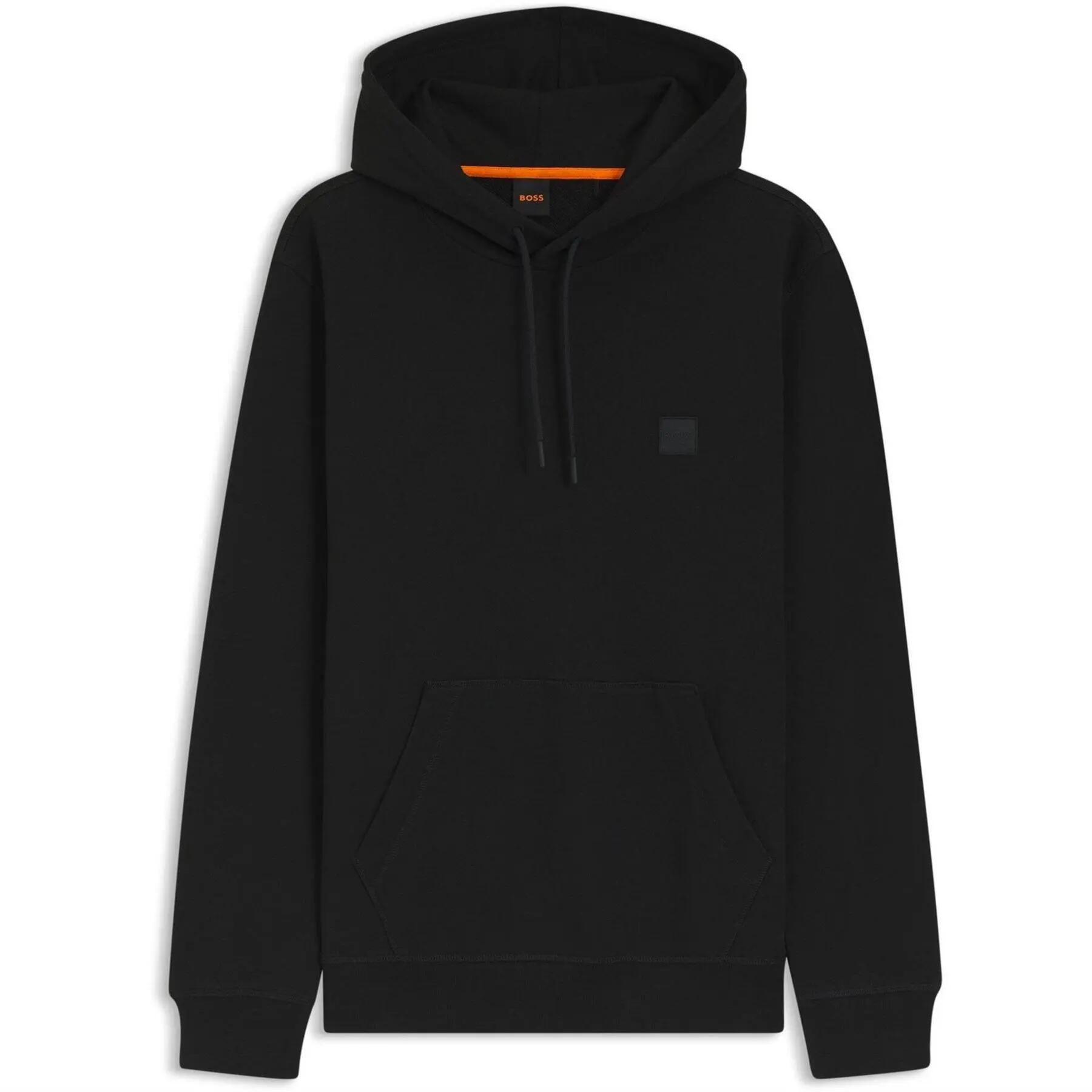 Boss Mens Wetalk Pullover Hoodie