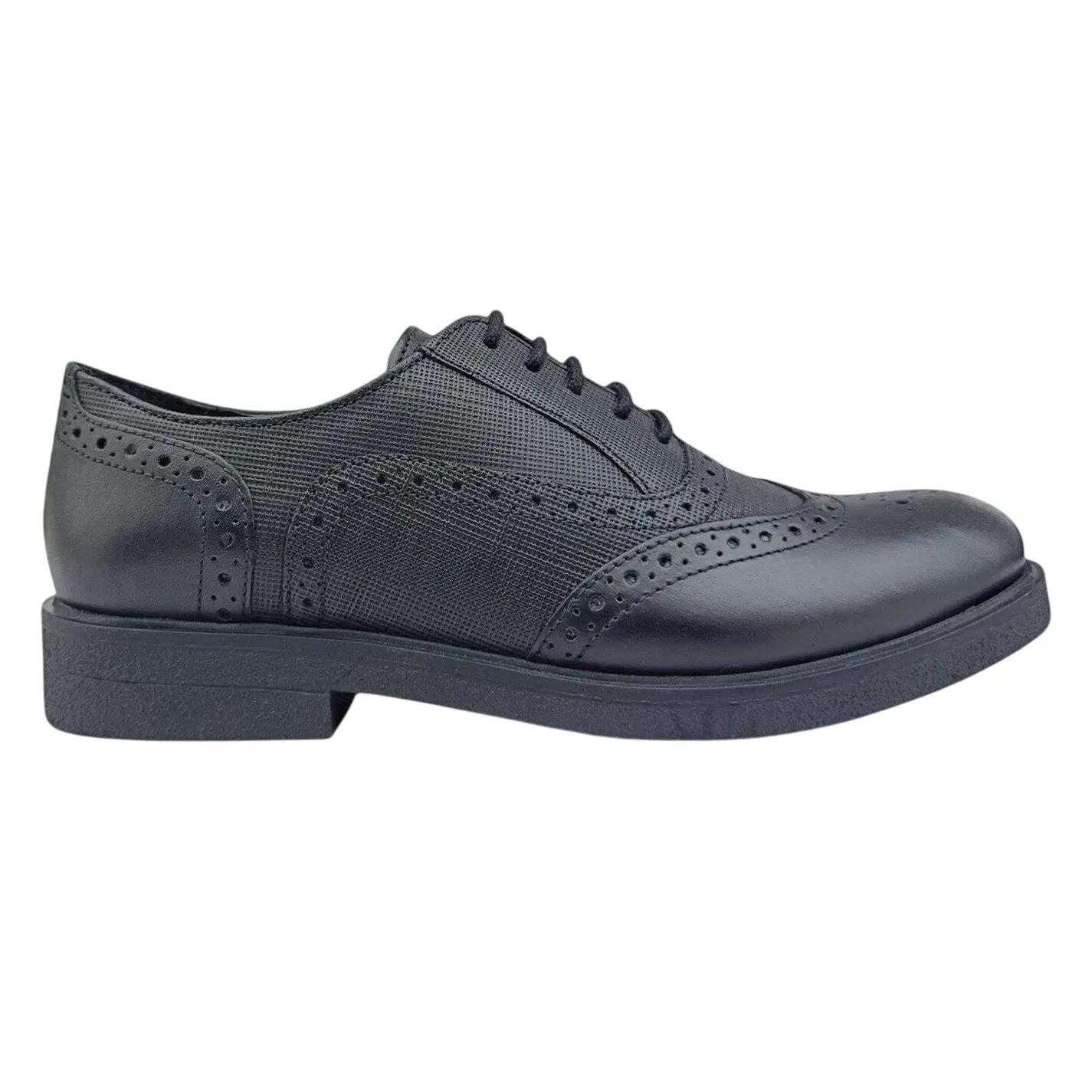 Firetrap Womens/Ladies Barbra Low Block Heel Brogues