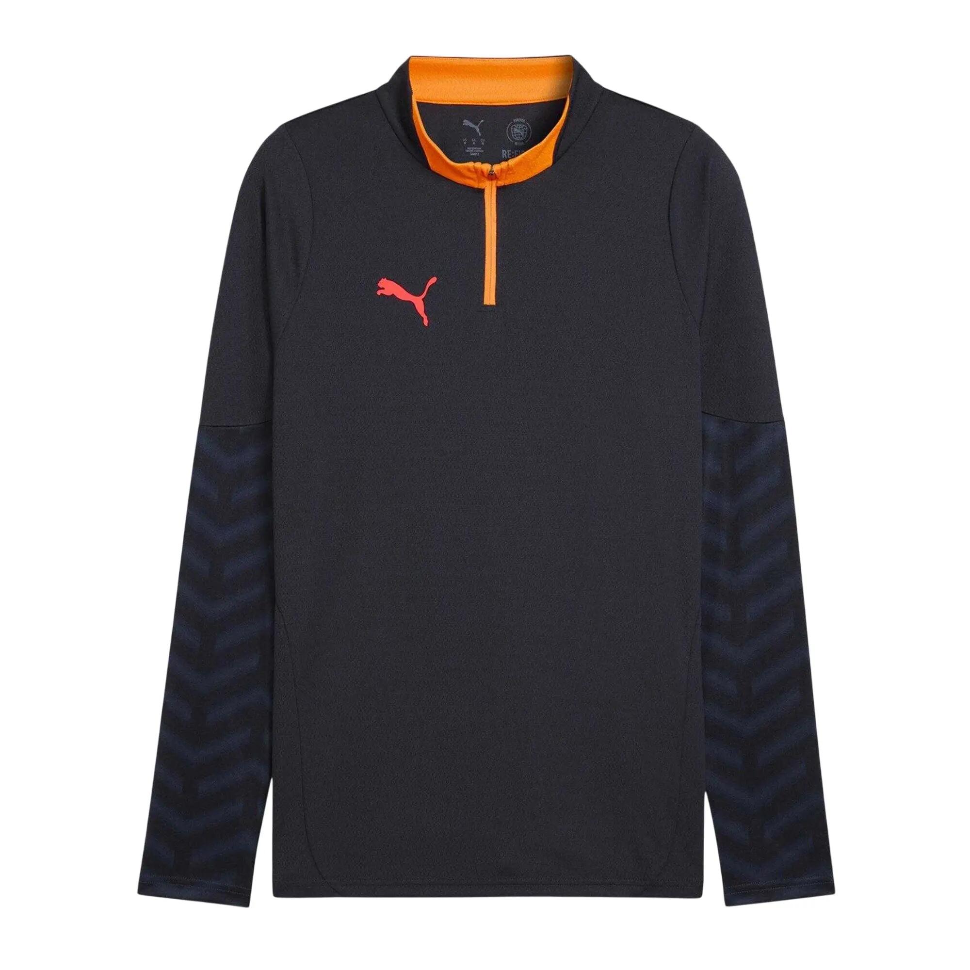 Puma Mens Individual Cup Drill Top
