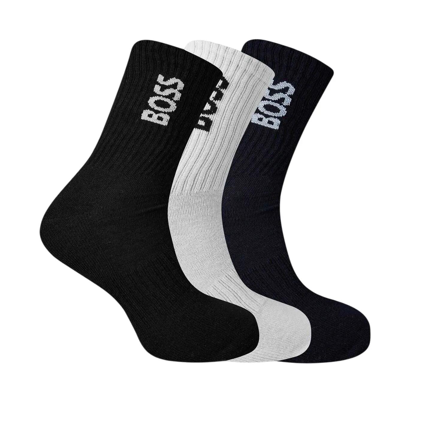 Boss Mens Crew Socks