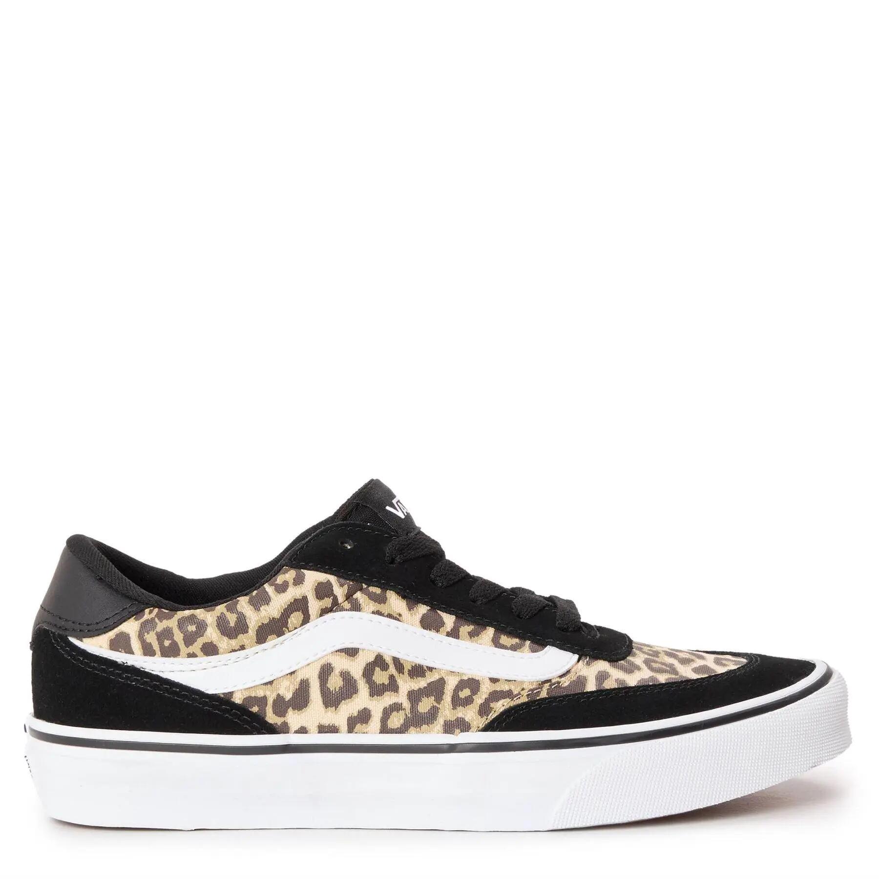 Vans Womens/Ladies Brooklyn Suede Trim Shoes