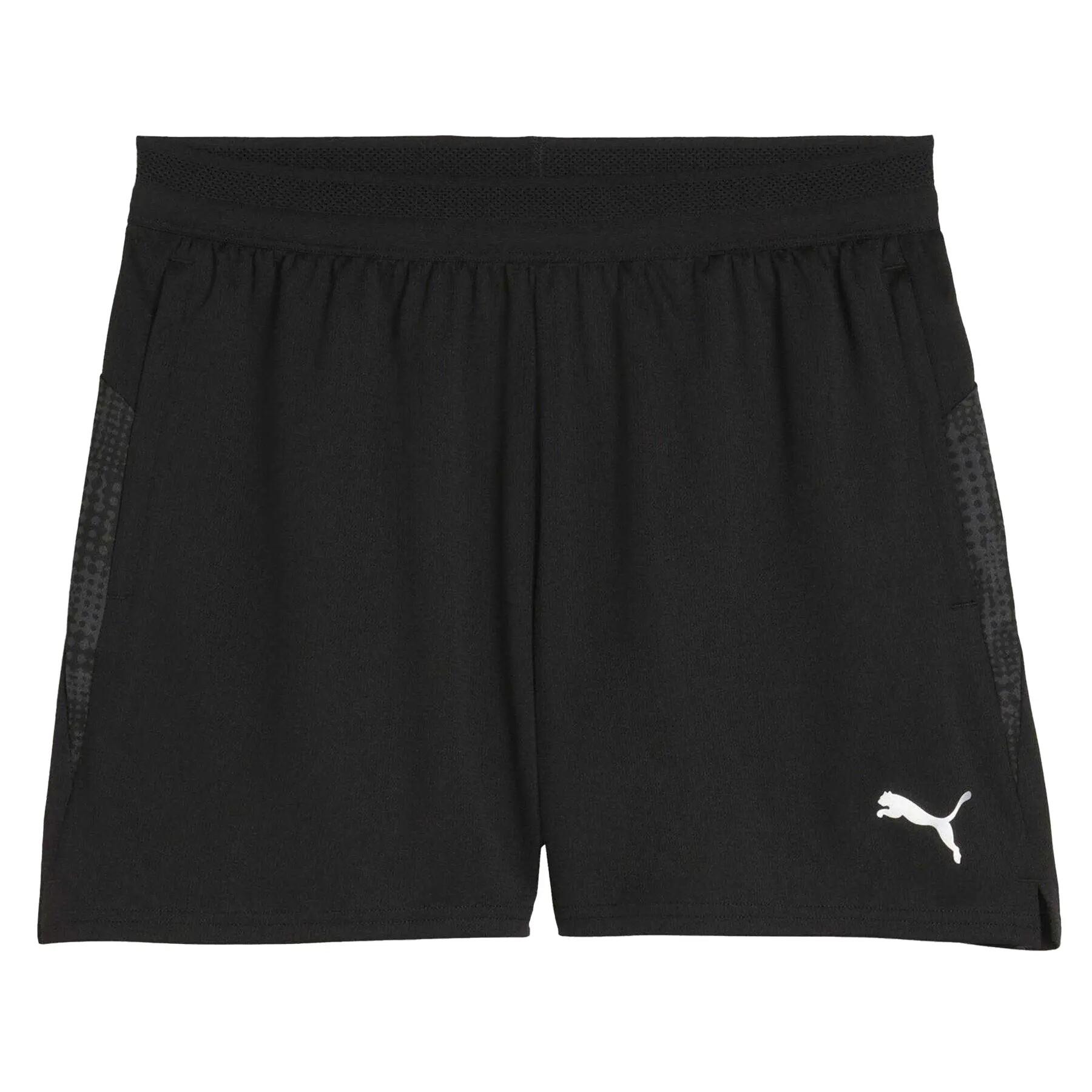Puma Womens/Ladies Teamcup Football Shorts