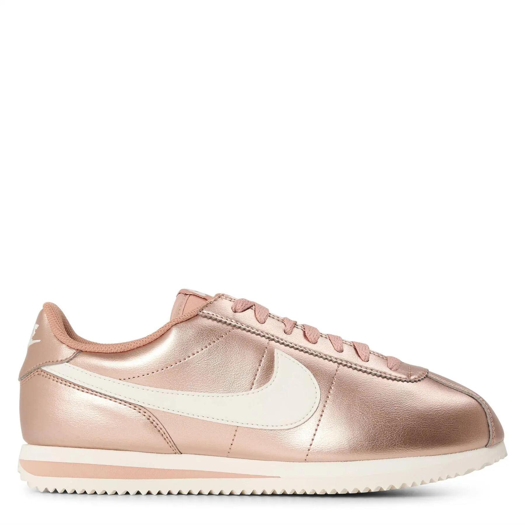 Nike Womens/Ladies Cortez Suede Trainers