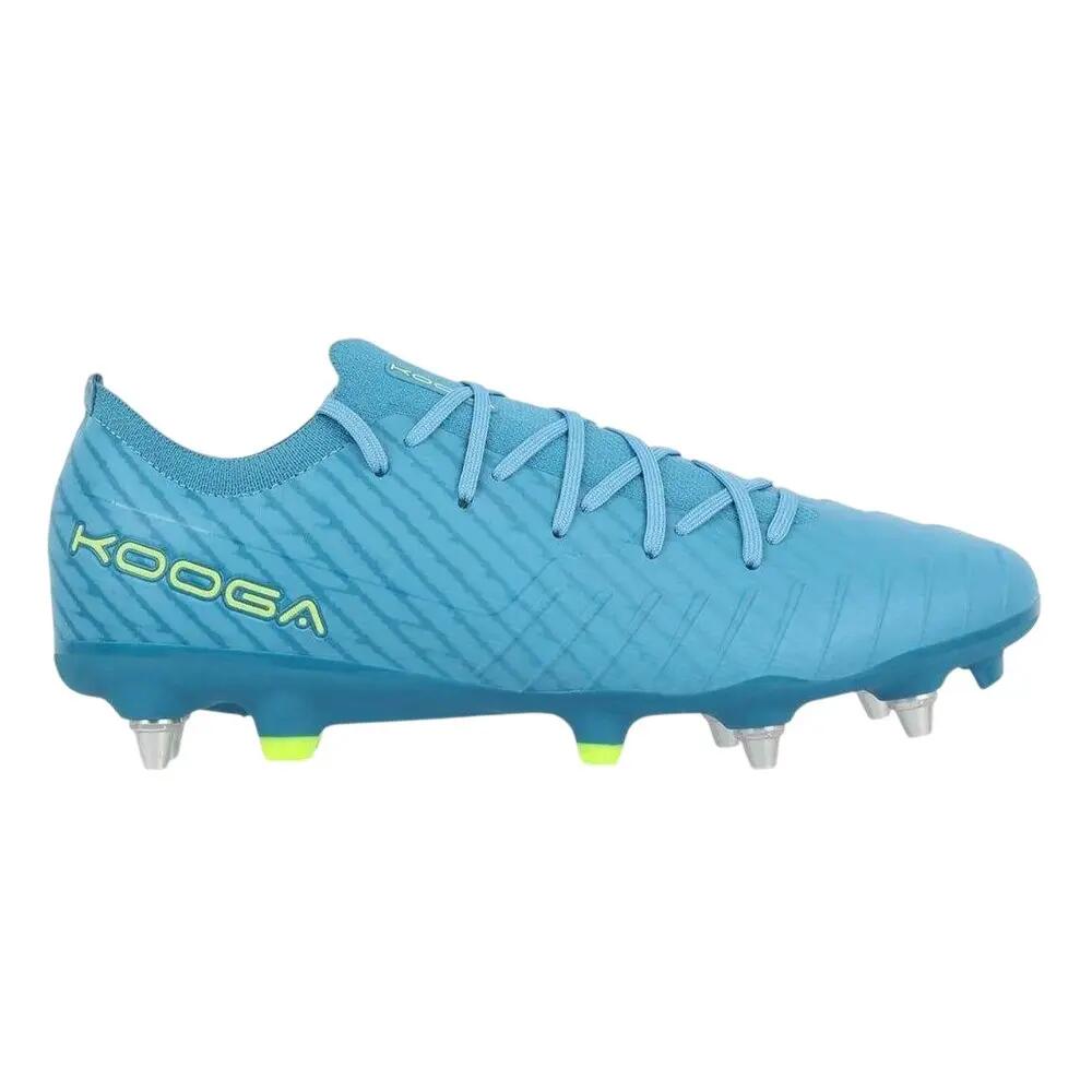 KooGa Mens Rapid Soft Ground Rugby Boots