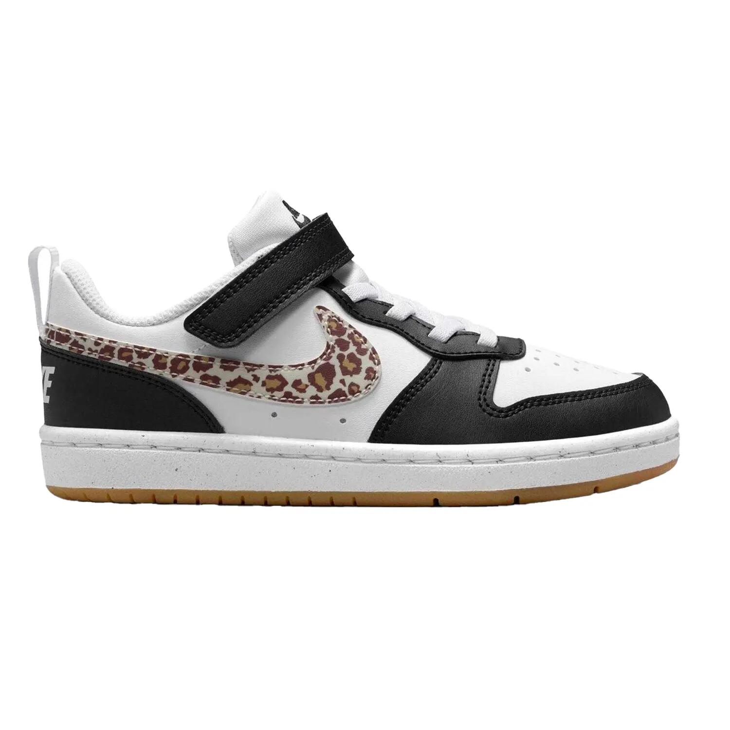 Nike Boys Court Borough Cupsole Trainers