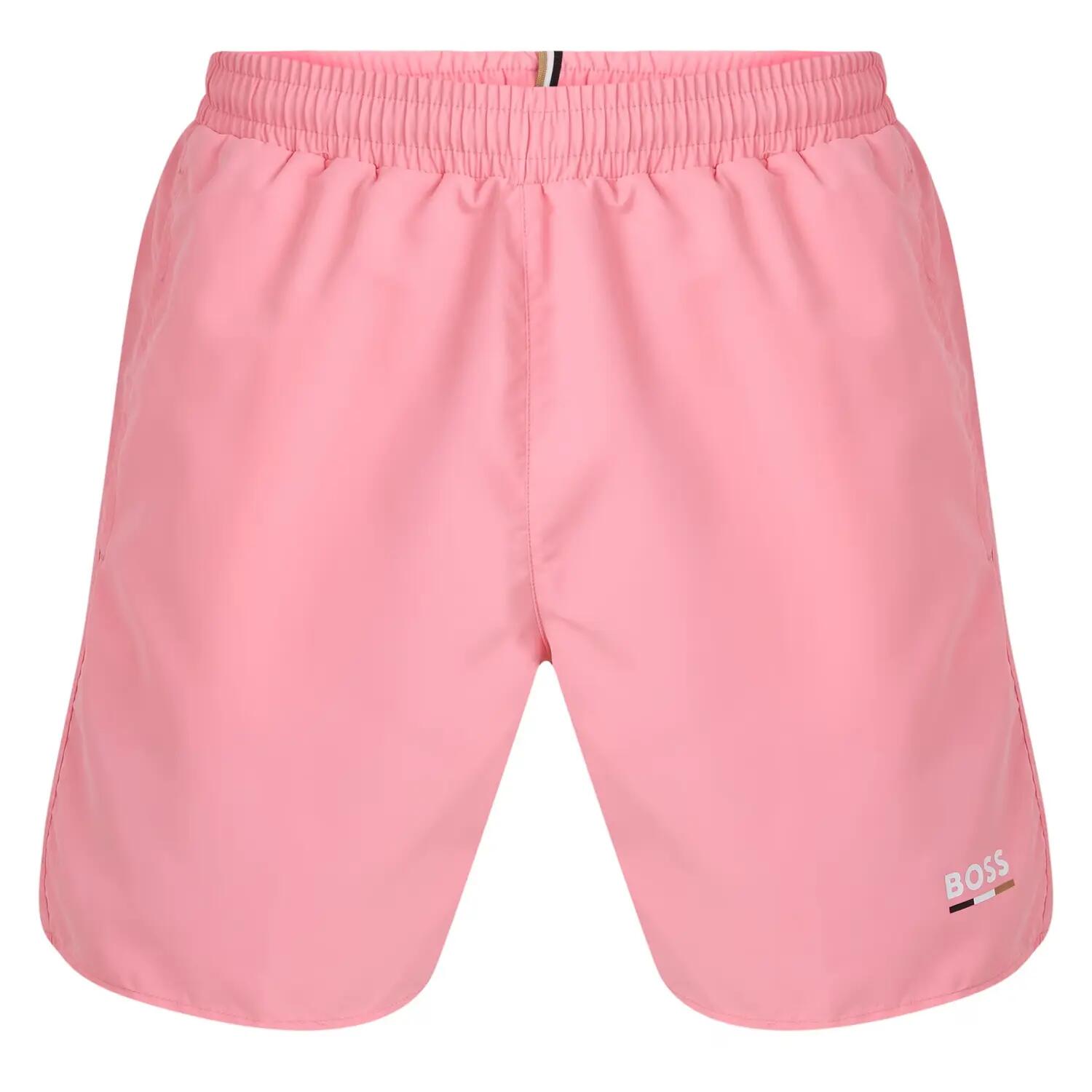 Boss Mens Swordfish Regular Swimming Trunks