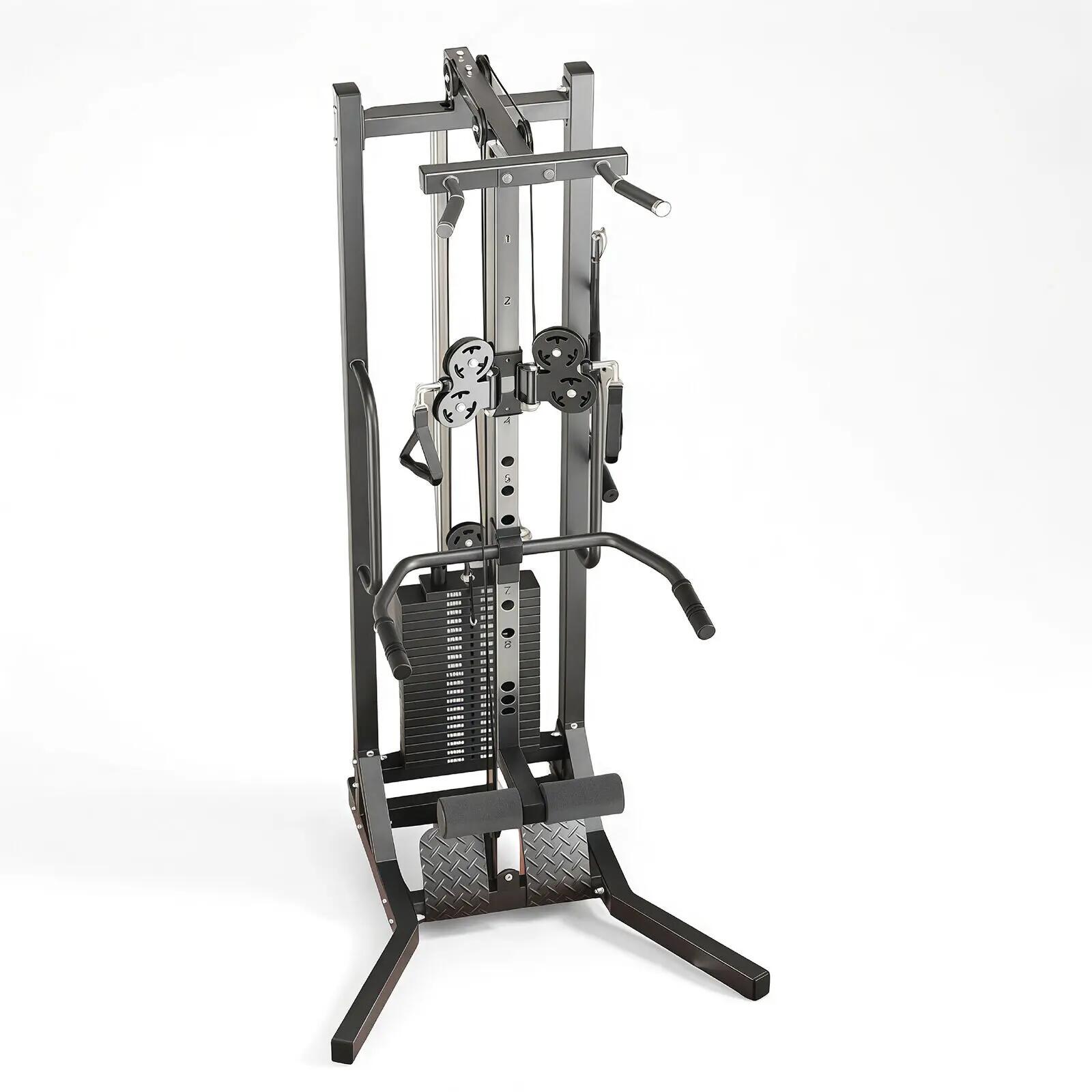 FitnessLab Multi-Function Exercise Machine Home Gym Fitness Weight Station