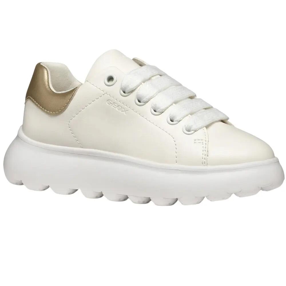 Geox Girls Puffypop Trainers