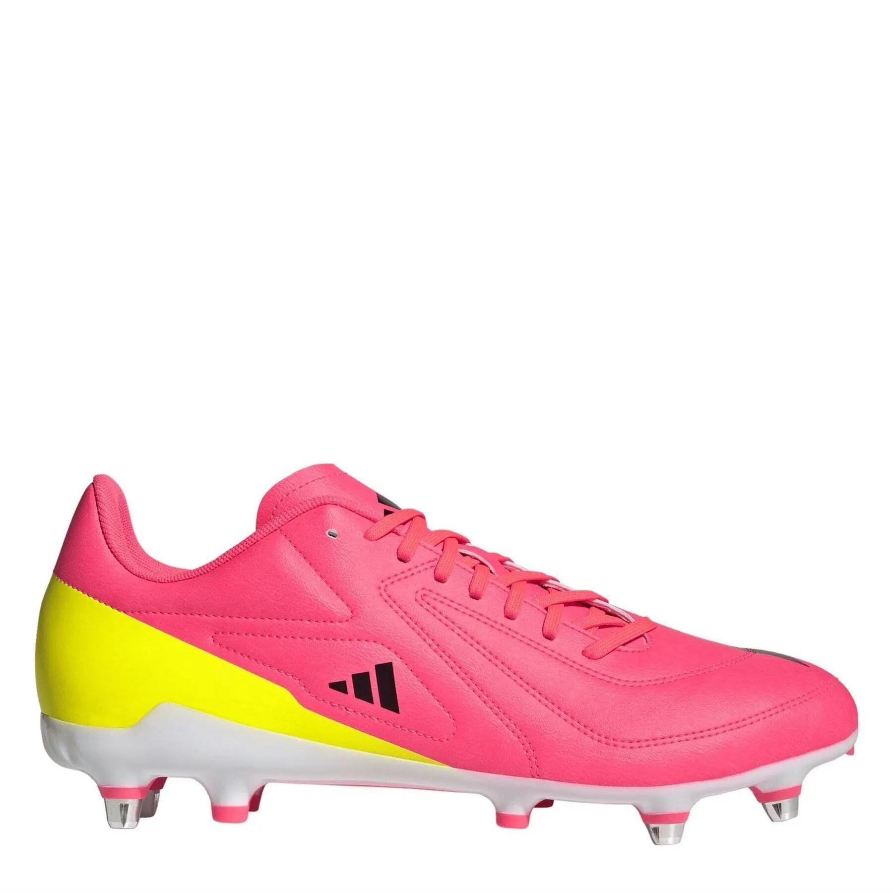 Adidas Mens RS15 Elite Soft Ground Rugby Boots
