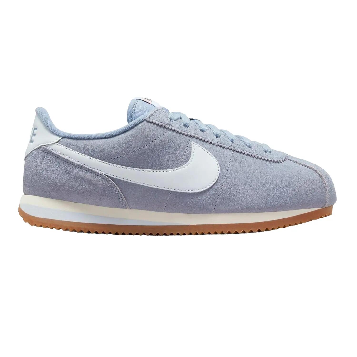 Nike Womens/Ladies Cortez Suede Trainers