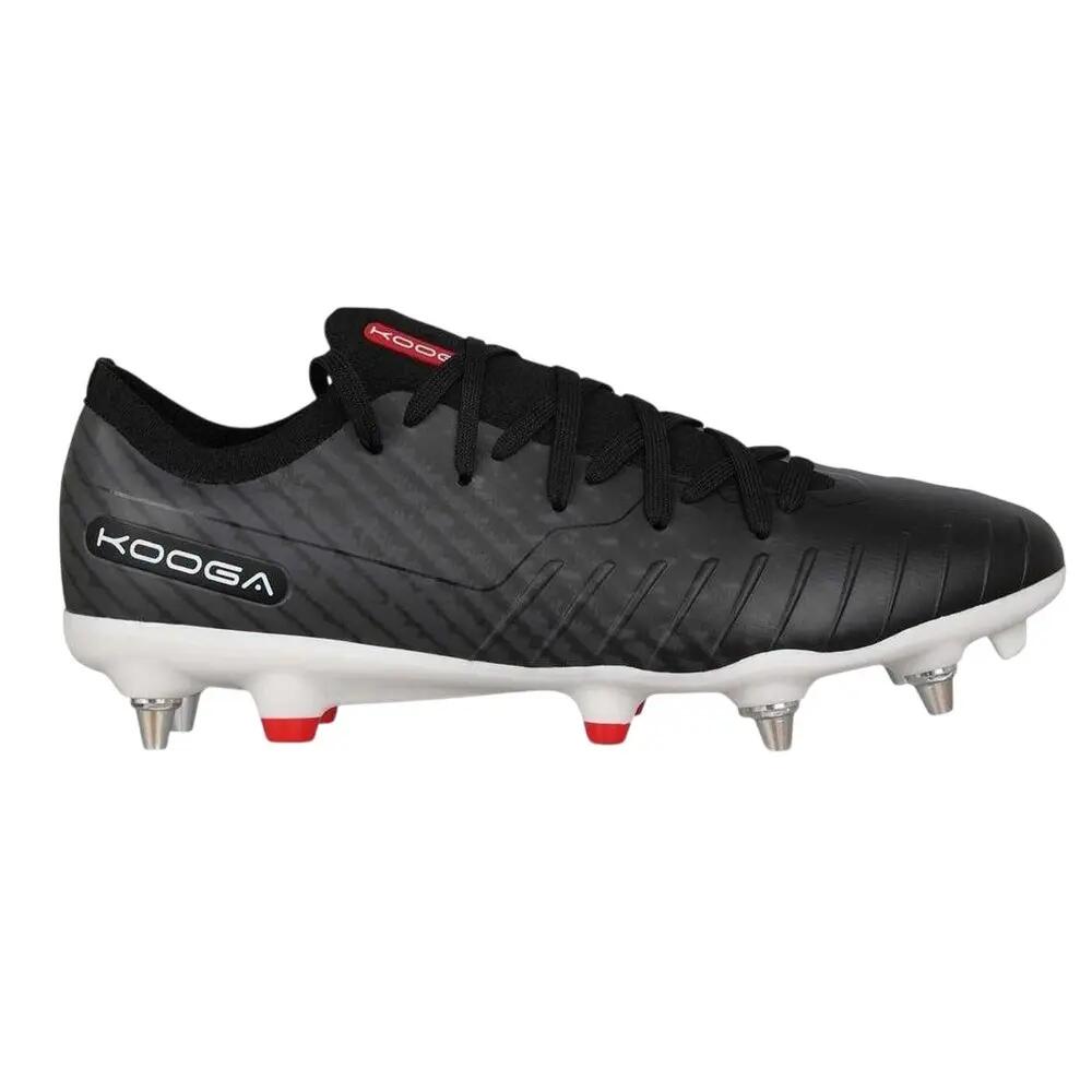 KooGa Mens Rapid Soft Ground Rugby Boots