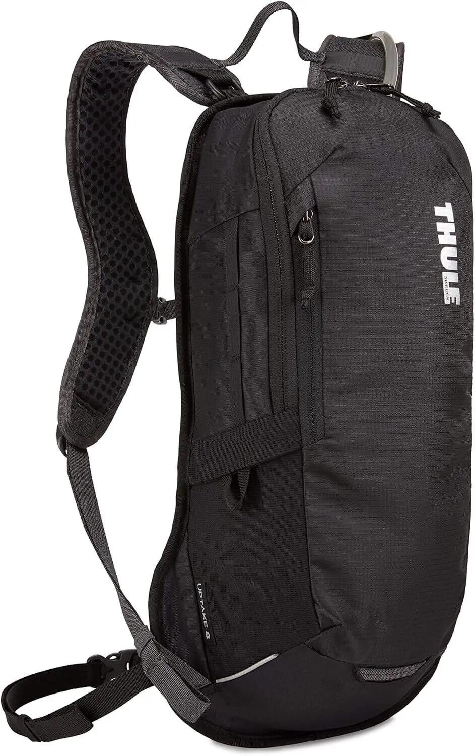 Thule Uptake Hydration Cycling Bike Riding Bag in Black (8L Storage + 2.5L Water