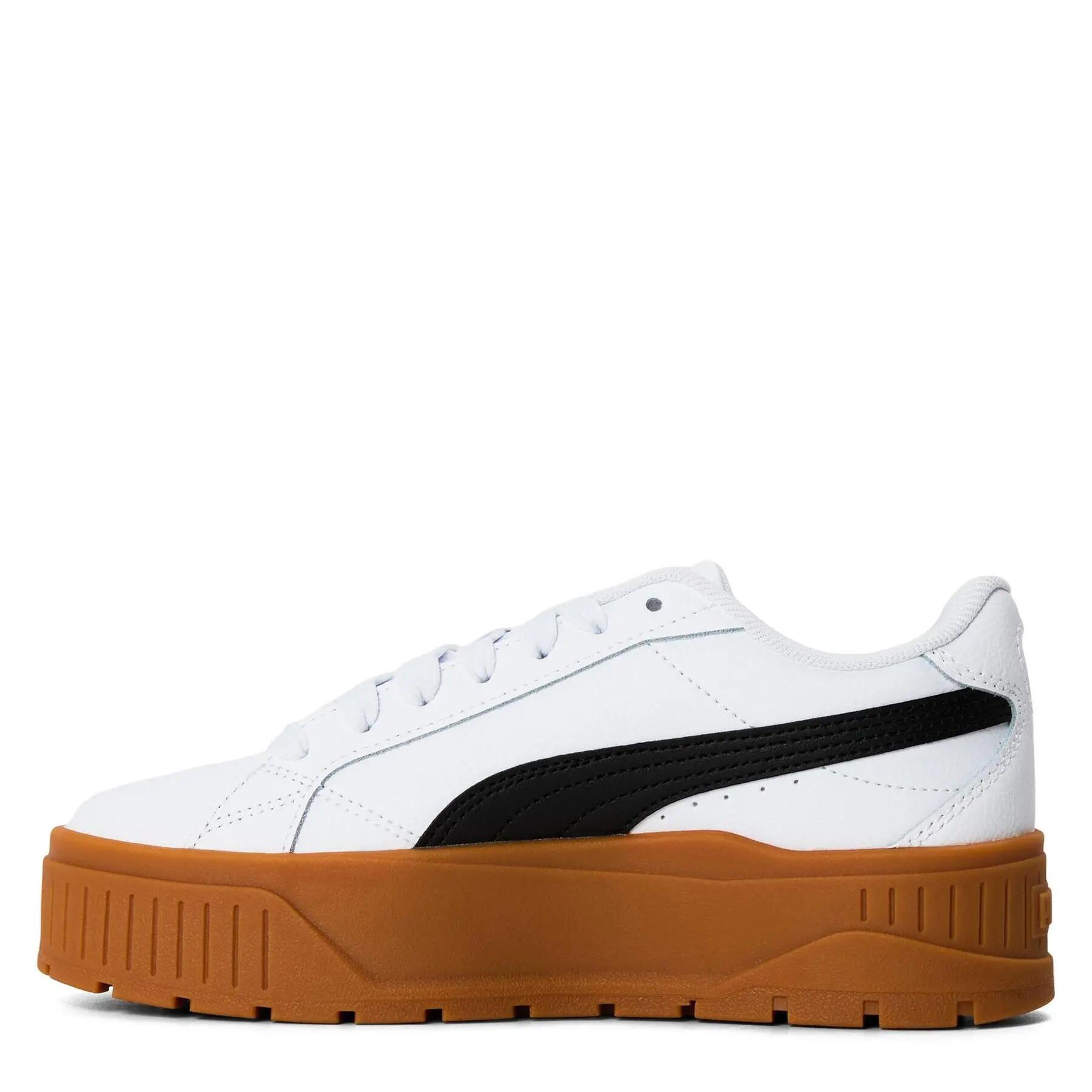Puma Womens/Ladies II Jr Low Top Platform Trainers