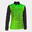 Sweat-shirt Femme Joma Elite viii noir vert fluo