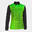 Sweat-shirt Fille Joma Elite viii noir vert fluo