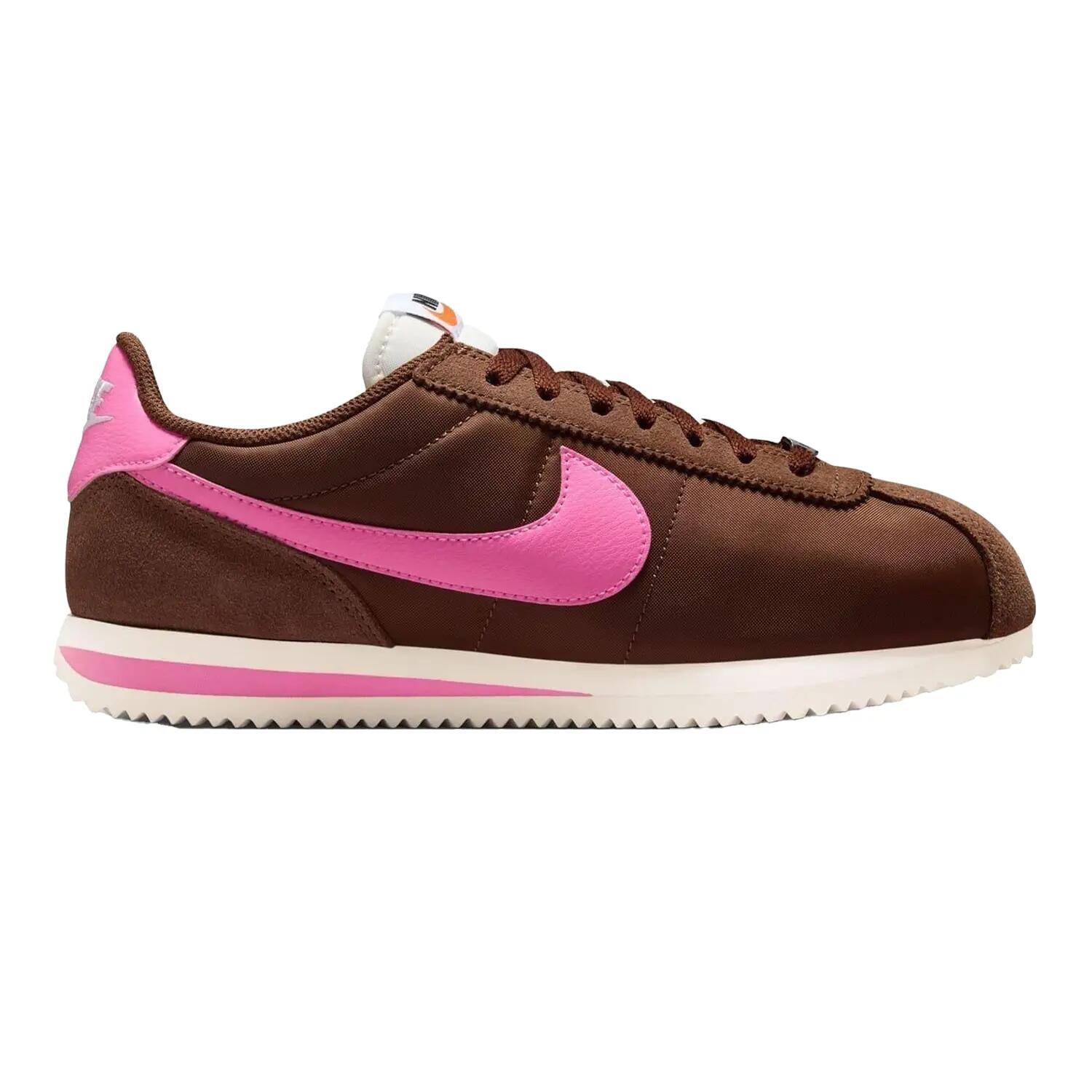 Nike Womens/Ladies Cortez Suede Trainers