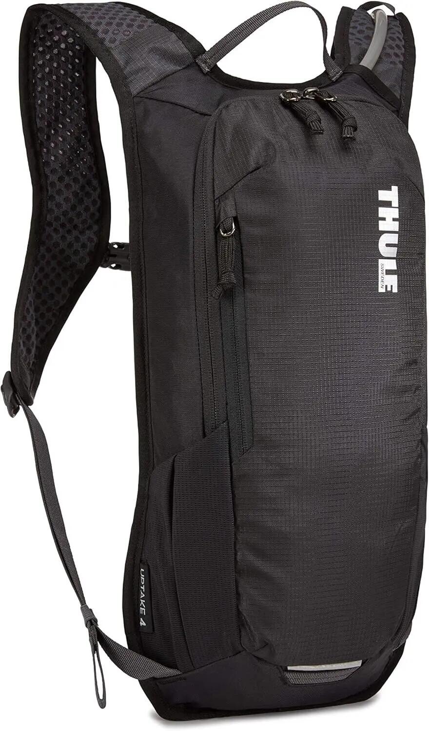Thule Uptake Hydration Cycling Bike Riding Bag in Black (4L Storage + 2.5L Water