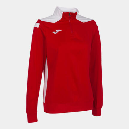 Sweat-Shirt Football Femme Joma Championship VI Noir
